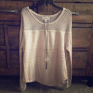NWOT Knox Rose Sweater